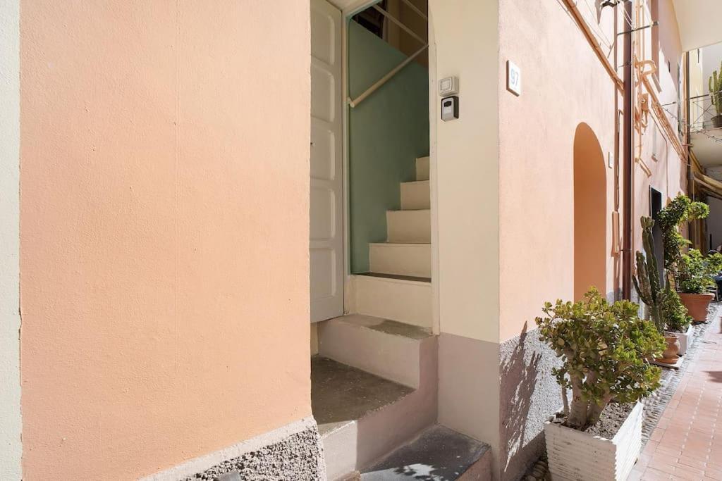 شقة Casa Della Nonna Teresa بورديغيرا المظهر الخارجي الصورة