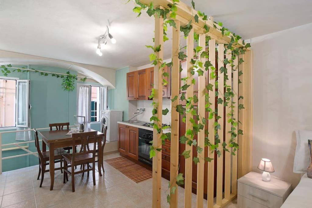 شقة Casa Della Nonna Teresa بورديغيرا المظهر الخارجي الصورة