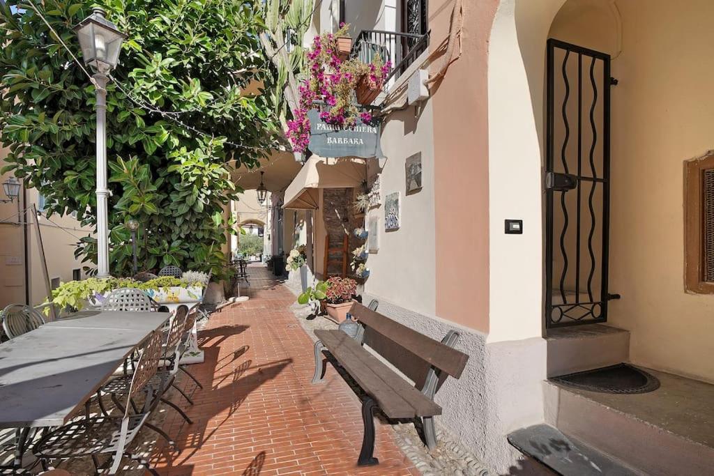 شقة Casa Della Nonna Teresa بورديغيرا المظهر الخارجي الصورة
